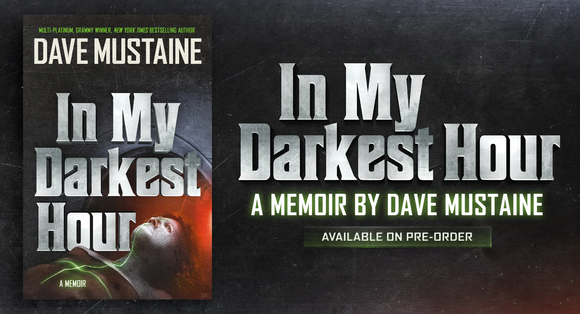 Unleash Your Inner Vic Rattlehead